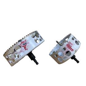 58-50-9857 Milwaukee 6 Inch And 4-1/2 Hole Dozer Bi-metal Saw