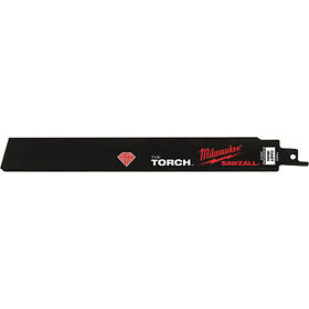 48-00-1450 Milwaukee Diamond Grit The Torch Sawzall Blade 9in Model#