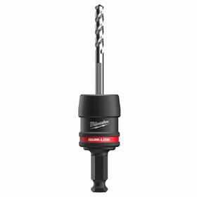 49-56-7555 Milwaukee Electric Tool Corp 5pc 7/16 Inch Arbor Set -