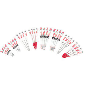 49-22-1132 Milwaukee Mega Sawzall Blade Set 32-pc Model#