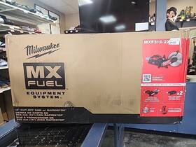 Mxf315-2xc Milwaukee Mx Fuel 14 In Cut-off Saw With Rapidstop Brake Kit
