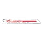 48-00-5187 Milwaukee Sawzall Blade 9in. Length 14 Tpi Model#