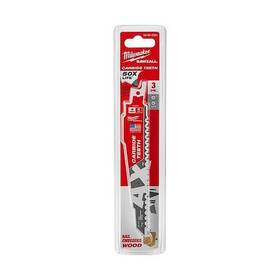 48-00-5321 Milwaukee Tool The Ax With Carbide Teeth 5t 6l Pk3