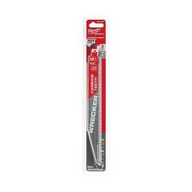 48-00-5342 Milwaukee Tool The Wrecker With Carbide Teeth Sawz Pk3