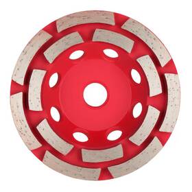 49-93-7750 Milwaukee Tool 4 Inch Diamond Max Double Row Cup Wheel