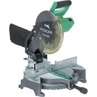 C10fch2 Miter Tools Hitachi Power Marker Laser 10in. Compound