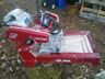 Mk-850 Mk Diamond Used Wet Brick Concrete Tile Saw New Ryobi