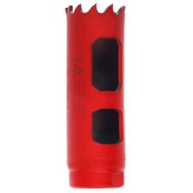 Mhs18b25 Mk Morse 1-1/8inch Bi-metal Hole Saw 25 Pack