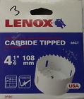 30268 Mm 108 Hole Tip Lenox Carbide 4 4-1 Usa 68ct .