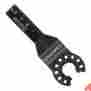 Mm411 Dremel Bld Cut Flsh Crbn Blk 1-1 4in Oscillating Tool Blades Carbon 080596028640