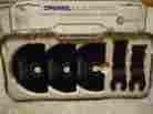 Mm385-01 Mm450 Dremel Multi-max 5 Pc Cutting Kit Multi-tool Blades