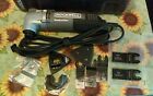 Mod.k5139k Rockwell Sonicrafter With Blades And Sander Attachments