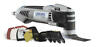 Momm40-05 Dremel Piece Set Oscillating Multi Tool Amp Wood Drywall Flush