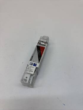 398398 Morse 15 Pack Of Master Cobalt Metal Reciprocating Saw Blade 6x3/4x.035 18 Tpi