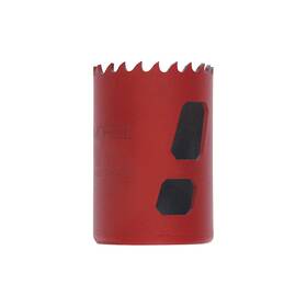 53wm63 Morse Mhs22 Hole Saw Dia. 1-3/8 Inch