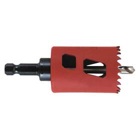 Mhsa19c Morse Hole Saw Dia. 1-3/16 Inch 54hp20