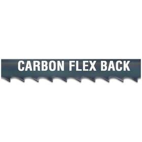 Zhear10 Morse -7ft9 Inch Band Saw Blade Carbon Steel 1/4 W 4vy93