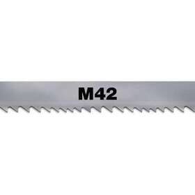 Zweg083c46m42pr-13 Morse 3 Zweg083c46m42pr-13ft Band Saw Blade 13 Ft. Inch L 1 W 4/6 Tpi 0.035
