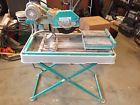 Mp80 A2 Tile Saw Wet