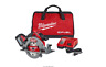 Mpn - 303940504448 Milwaukee Circular Saw Kit Cordless Charger Tool