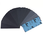 Msz00001 Seacue Sandpaper To Grit Assortment Dry And Wet 712306095825