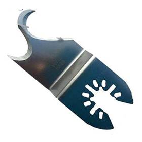 Mtp-quick Release 756681669776 Brand Knife Blade Stainless Steel Oscillating Multi Tool Saw Compat