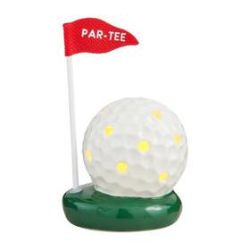 Mud Pie 718540971727 Golf Ball Light-up Sitter By