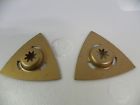 67654 Multi-tool Pattern Star 2 - Triangular Rasp Craftsman Carbide
