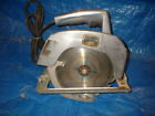 N-a Hurricane Vintage Circular Saw Model Type Industrial Listed