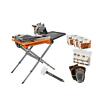N3fleapgc3 Ridgid Corded Stand Wet Tile Saw