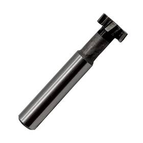 C252-253 Nacx Hss-al T Slot End Mill Milling Cutter High-speed Steel Woodruff Keyseat Cutte