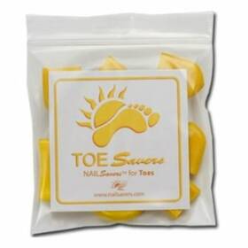 B000rt6qhk Nail Savers Toe 10 Pc. Pack