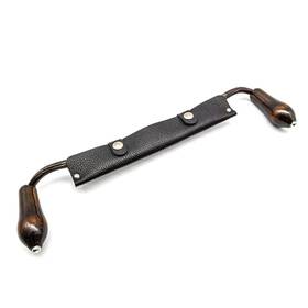 890503 Narex 280 Mm 11 Inches Curved Blade Drawknife Cr Steel 55 Hrc. Overa