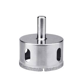 Nc 723497371179 53mm 2-1/12 Inch Diamond Hole Saw Drill Bits For Glass Tile Ceramic