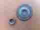 Ncs-97 Delta Rockwell 7 Grinder Right Side Arbor Nut And Outer Flange