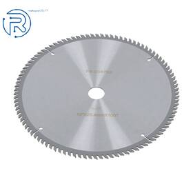 813813 Netuera 10inch 100 Tooth Carbide Saw Blade For Wood With Nails New
