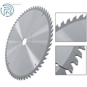 813939 Netuera 12inch 60 Tooth Carbide Circular Saw Blade For Wood With Nails New