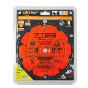 P07010 New Cmt Fibercement Blade 7-1/4 X10x5/8