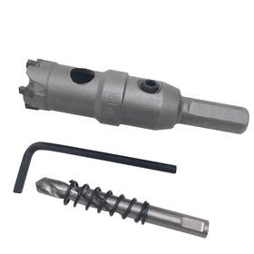 Nge 755326438852 19mm Tct Hole Saw 3/4 Inch Cutting Diameter Tungsten Carbide Tipped Cutt