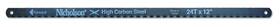 Ss1218 Nicholson 63256 Shatterproof 12 Inch X 18 Tpi Hacksaw Blade 2 Blades Per C