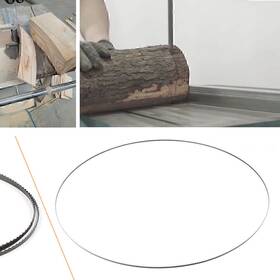 Nomura 550714368601 1x Wood Band Saw Bandsaw Blade 56ftft X 1/4ftft 6tpi 1425x6.35x0.35mm New
