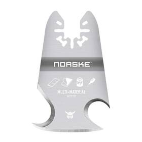Notp237 Norske 628204630375 Tools Oscillating Multi Tool Accessory Blade Universal Fit 3-i
