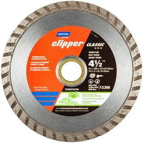 02790 Norton Cut Off Wheel Tile Saw Blade Clipper Classic Diamond Cutting T