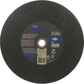076607-89399-4 Norton 151765 Chop Saw Cutoff Blade 14 Inch Dia. 4365 Rpm Model#