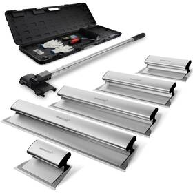 Novastry 12 16 24 32 40inch Professional Drywall Skimming Blade Kit Inch And 40 Stainless