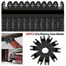 Odvi-us-zq-wj00048b Uking Oscillating Saw Blades Professional Metal Wood Plastic Cutting Multitool