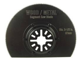 Om007-10 Oem Tools Direct 3 1/2 Inch Flush Cut High Speed Steel Blade - 10 Pack Only 1.29/blade