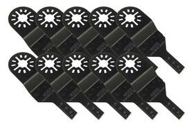 Ow001-1-25 Oem Tools Direct 3/8 Inch X 1 5/8 Oscillating Tool Wood Plunge Blade - 25 Pack