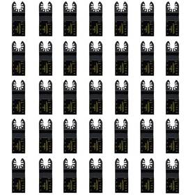 Ohros 734038513378 50pcs Wood Oscillating Multitool Saw Blade Tool Blades Multi