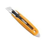 1086095 Olfa-north Utility Yel Cs Sfty - Plstc 6.15in America Knife